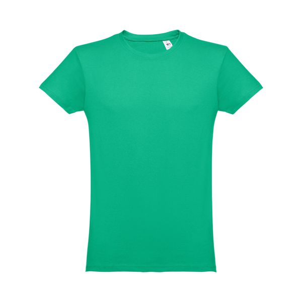 Футболка мужская LUANDA, зеленый, S, 100% хлопок, 150 г/м2