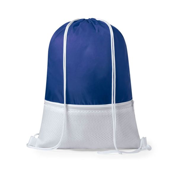 Рюкзак "Nabar", синий, 43x31 см, 100% полиэстер 210D