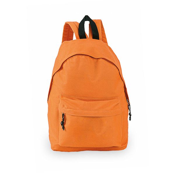 Рюкзак DISCOVERY, оранжевый, 38 x 28 x12 см, 100% полиэстер 600D