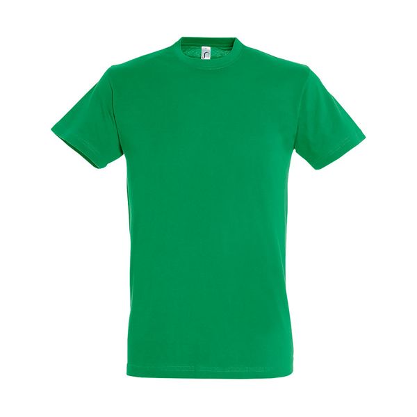 Футболка мужская REGENT, ярко-зеленый, 3XL, 100% хлопок, 150 г/м2