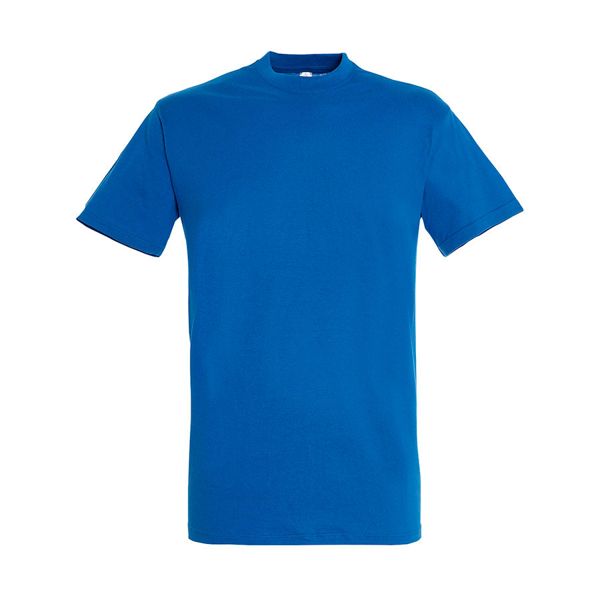 Футболка мужская REGENT ярко-синий, XS, 100% хлопок, 150 г/м2