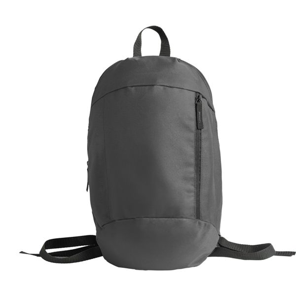 Рюкзак "Rush", серый, 40 x 24 см, 100% полиэстер 600D