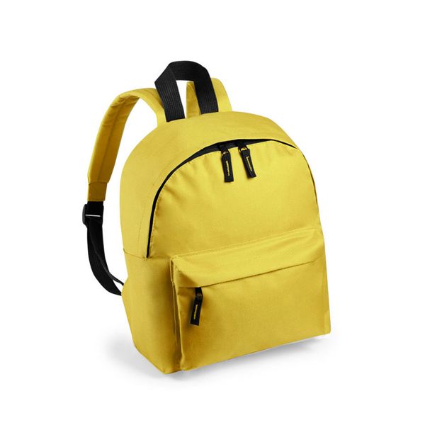 Рюкзак детский "Susdal", желтый, 30x25x12 см, 100% полиэстер 600D