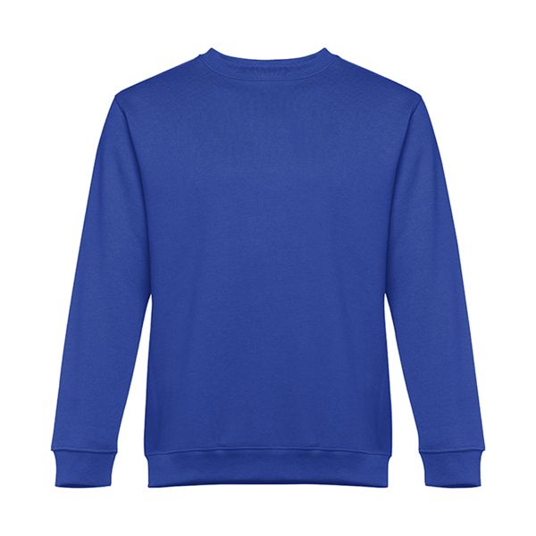 Толстовка мужская DELTA, синий, 2XL, 50% хлопок, 50% полиэстер, плотность 300 г/м2