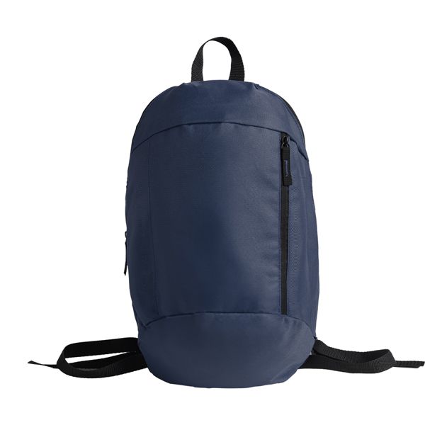 Рюкзак "Rush", т.синий, 40 x 24 см, 100% полиэстер 600D