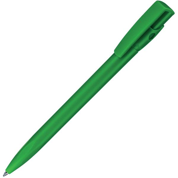KIKI MT, ручка шариковая, зеленый, пластик