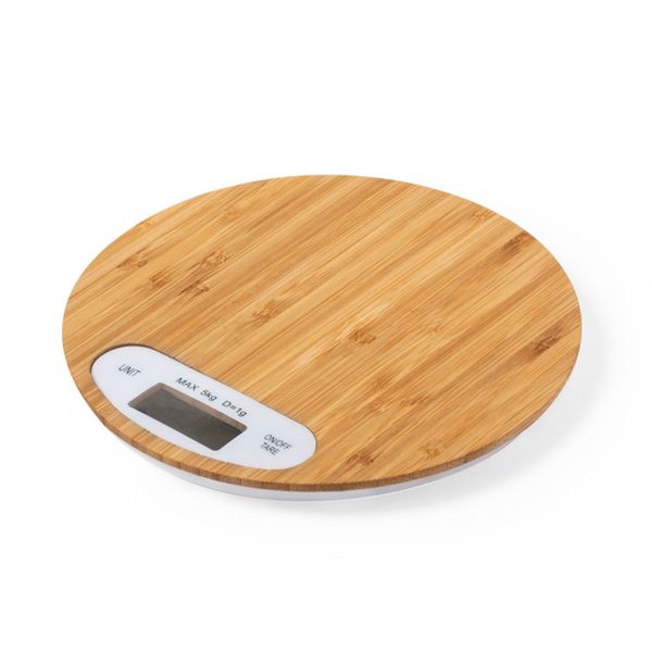 Купить Весы настольные HINFEX, 19,3х1,7см, бамбук Весы настольные HINFEX, 19,3х1,7см, бамбук