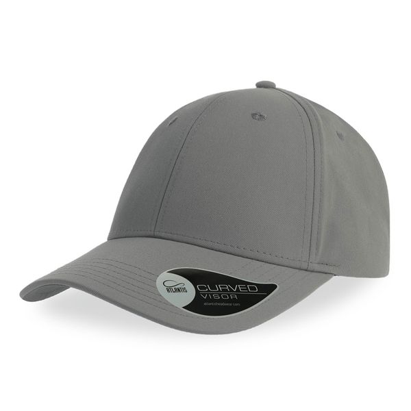 Купить Бейсболка "BOLT", 6 клиньев, застежка на липучке, темно-серый, 100% полиэстер, 170 г/м2 Бейсболка "BOLT", 6 клиньев, застежка на липучке, темно-серый, 100% полиэстер, 170 г/м2