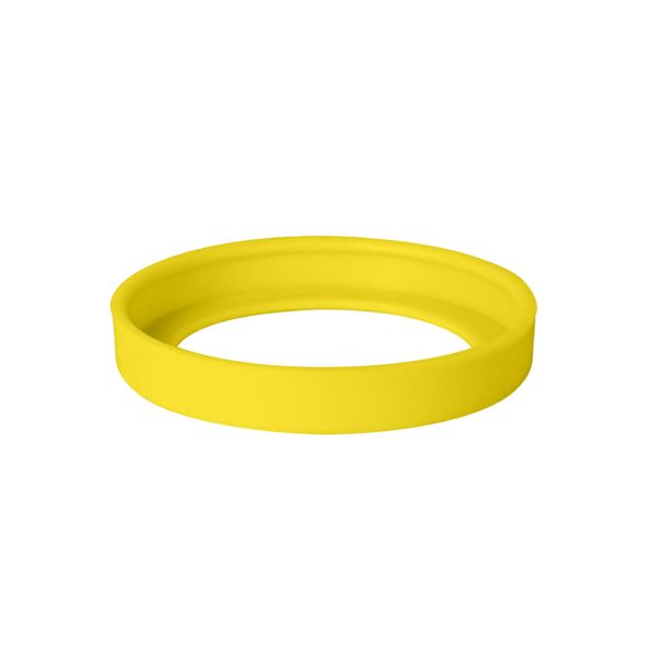 Комплектующая деталь к кружке 25700 "Fun" - силиконовое дно, желтый