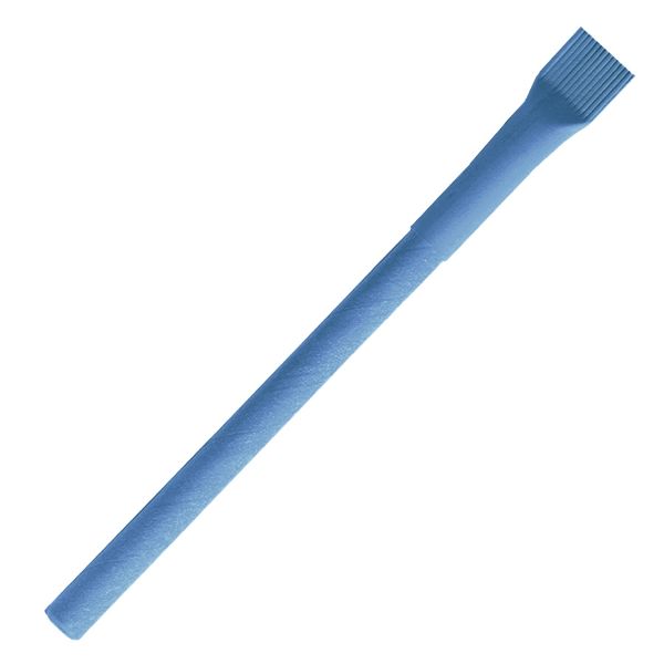 Карандаш вечный P20, голубой, бумага