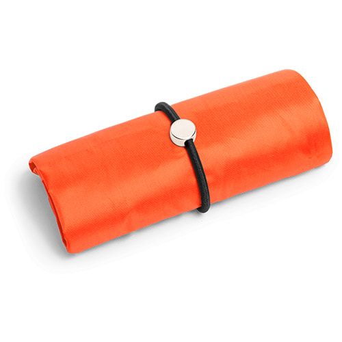 Сумка для покупок "Conel", оранжевый, 38х41 см, полиэстер 190Т
