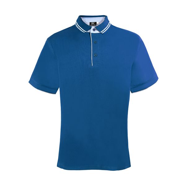 Рубашка поло мужская RODI MAN, синий, 3XL, 100% хлопок, 180г/м2