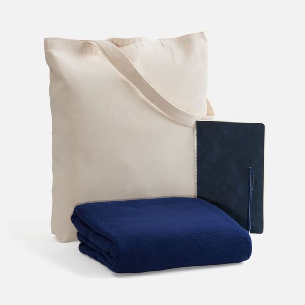 Купить Набор Luba Warm, синий Набор Luba Warm, синий