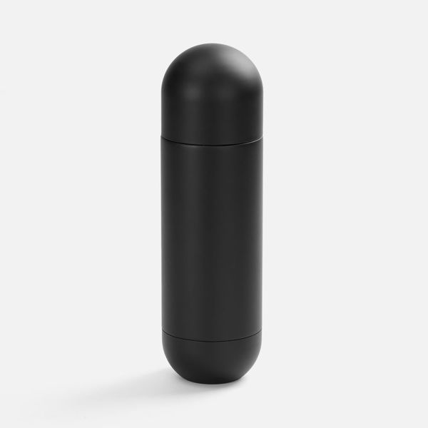 Купить Термос Tubula Soft Touch, черный Термос Tubula Soft Touch, черный