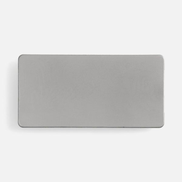 Купить Значок Sanga Matto, серебристый Значок Sanga Matto, серебристый