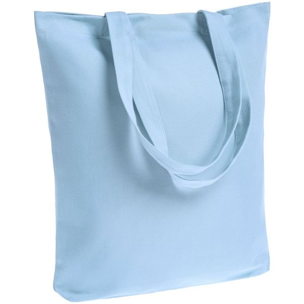 Холщовая сумка Avoska, голубая