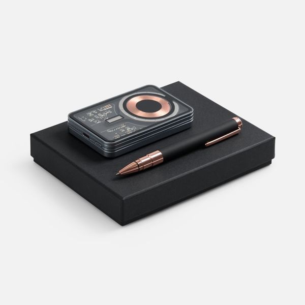 Набор Vim Team, черный