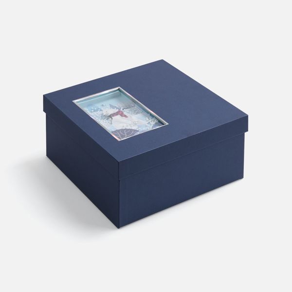 Купить Коробка The Blue Bear, M Коробка The Blue Bear, M