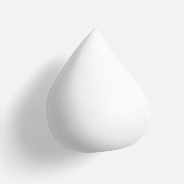 Антистресс «Капля», белый