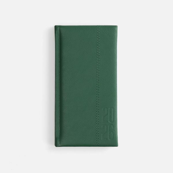 Купить Еженедельник Baza, датированный, зеленый Еженедельник Baza, датированный, зеленый