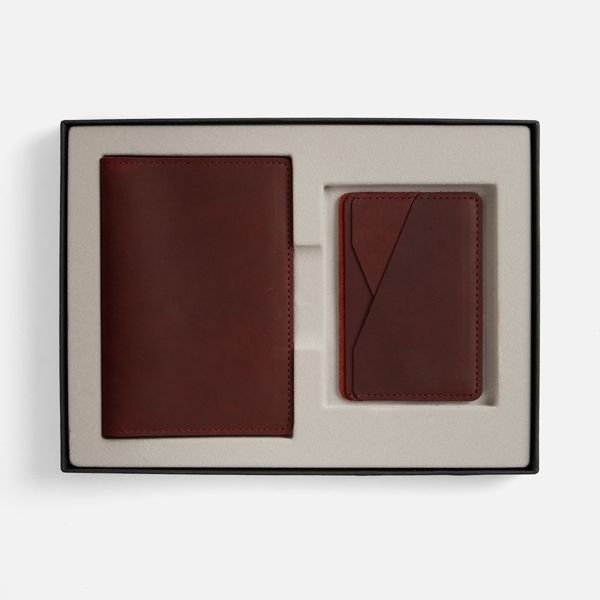 Набор InStream, красный