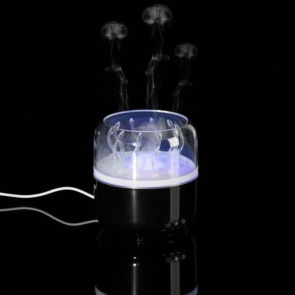 Купить Увлажнитель-ароматизатор Immerso, черный Увлажнитель-ароматизатор Immerso, черный