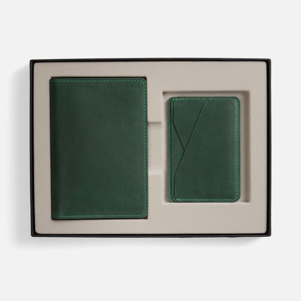 Набор InStream, зеленый