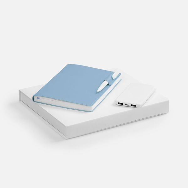 Купить Набор Tact Energy, голубой Набор Tact Energy, голубой