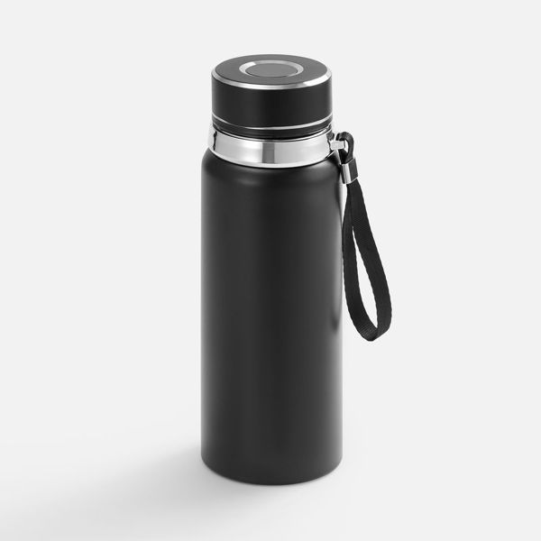 Купить Смарт-термос Termino, ver.2, черный Смарт-термос Termino, ver.2, черный