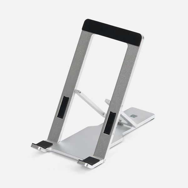 Подставка для смартфона Tactic, серебристая