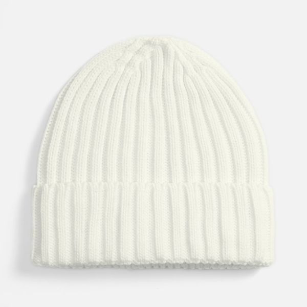 Шапка Faculty, белая