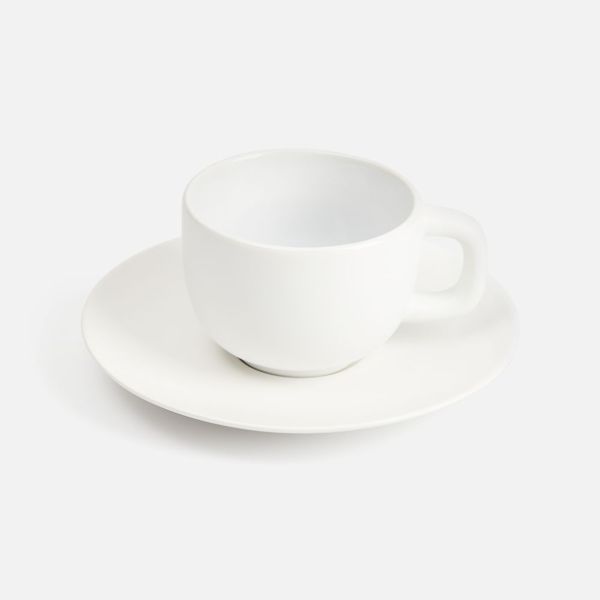 Чайная пара Stansa, белая