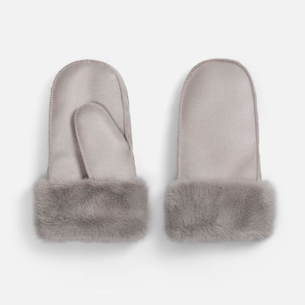 Варежки Severin, бежевые