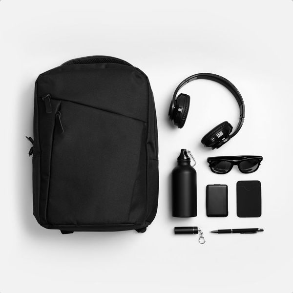 Набор Technowise, черный