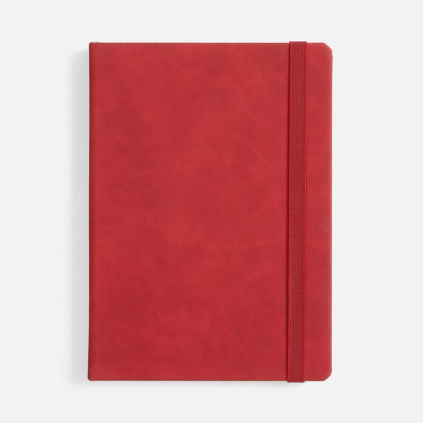 Купить Ежедневник Urban Hard, недатированный, красный Ежедневник Urban Hard, недатированный, красный