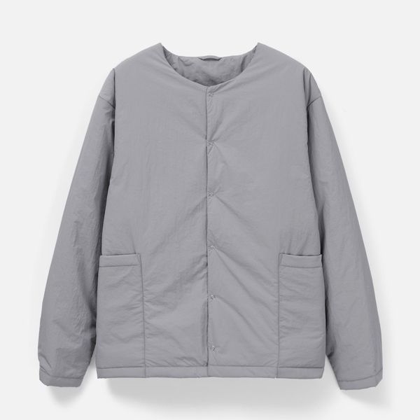 Куртка унисекс Veter, серая