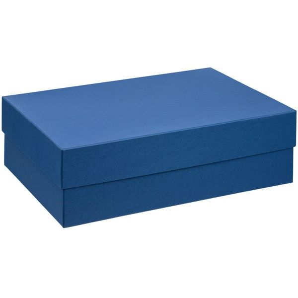 Коробка Storeville, большая, синяя
