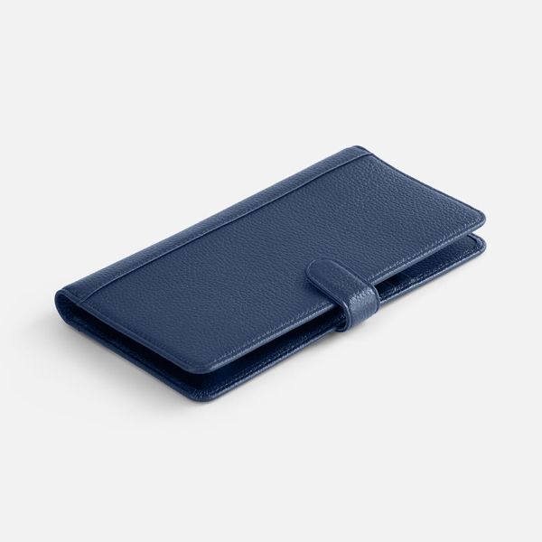 Купить Дорожный органайзер Unison, синий Дорожный органайзер Unison, синий