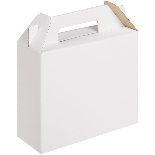 Коробка In Case M, ver.2, белая