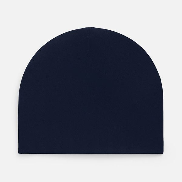 Шапка Senti, темно-синяя