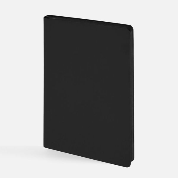Купить Блокнот Flex Shall ver.2, черный Блокнот Flex Shall ver.2, черный