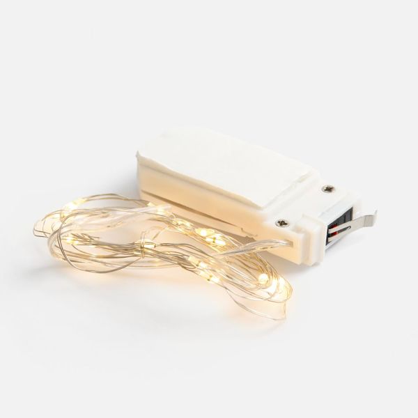 Купить Гирлянда для подарочной коробки «Внутренний Свет» Гирлянда для подарочной коробки «Внутренний Свет»