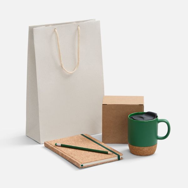 Купить Набор Corkfolio, зеленый Набор Corkfolio, зеленый