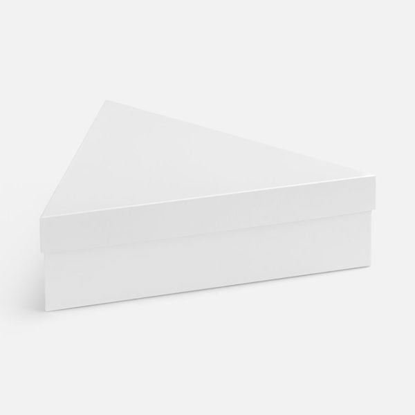 Купить Коробка Trigon, белая Коробка Trigon, белая