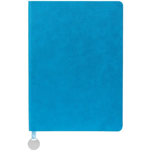 Ежедневник Lafite, недатированный, голубой
