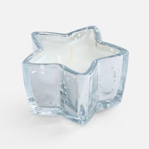 Купить Свеча Wishlight, серебристая Свеча Wishlight, серебристая