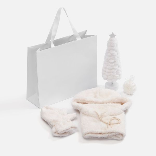 Купить Набор Flocky Maxi, белый Набор Flocky Maxi, белый