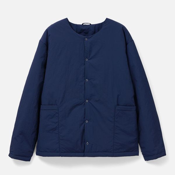 Куртка унисекс Veter, темно-синяя