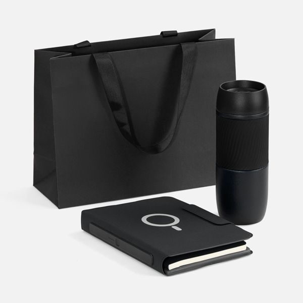 Набор Oiro Pack, черный