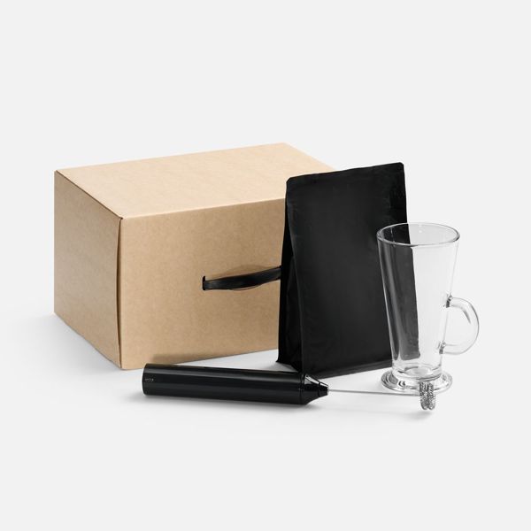 Купить Набор Coffidea, черный Набор Coffidea, черный